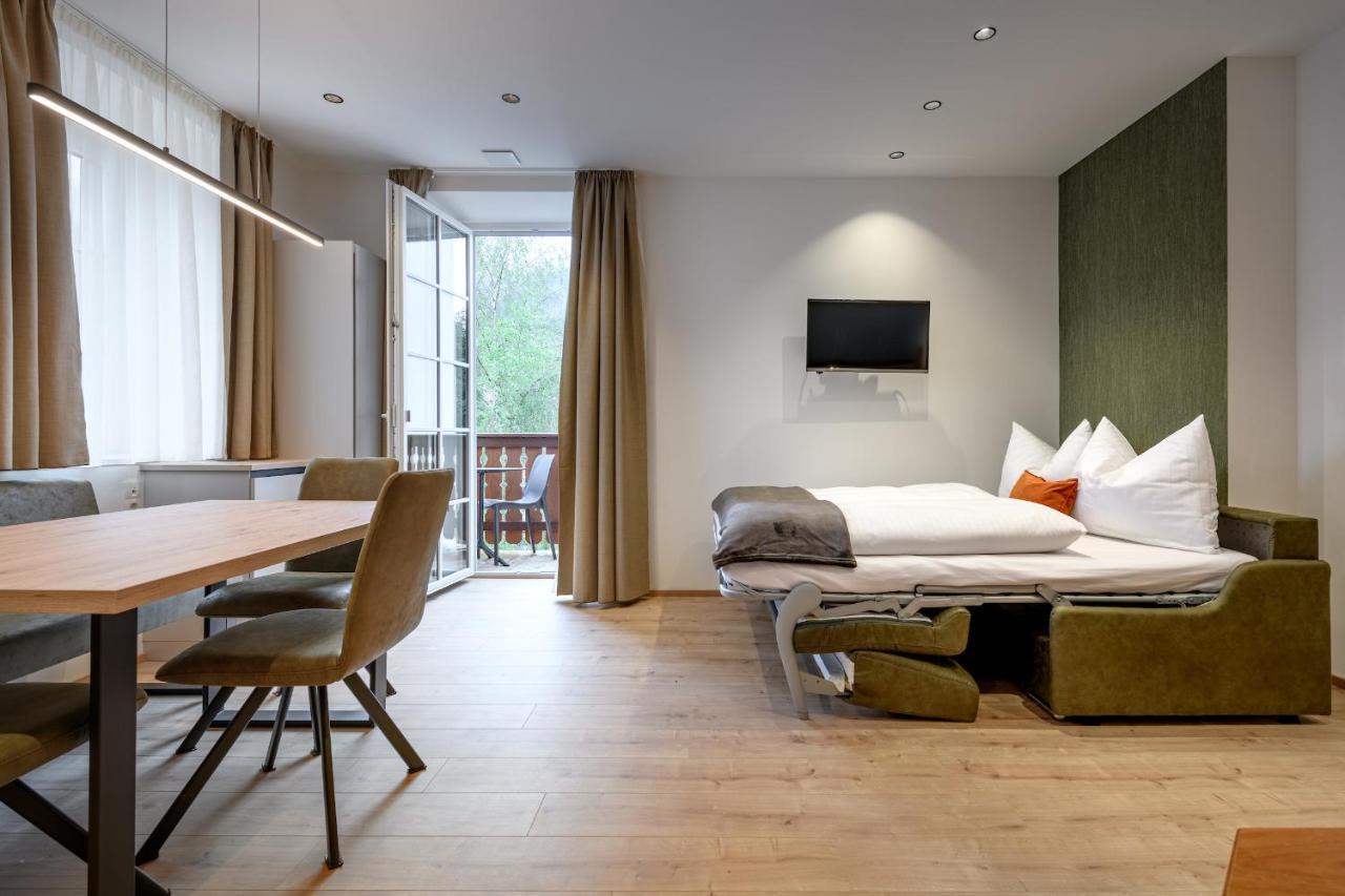 Villa Fauster Pustrabase Villabassa Eksteriør billede